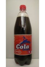 REFRESCOS COLA PET 1L BUTANO 12 BOTELLAS