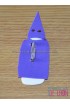 Papón Leonés Branco e roxo
