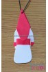 Papón Leonés Weiß und rot