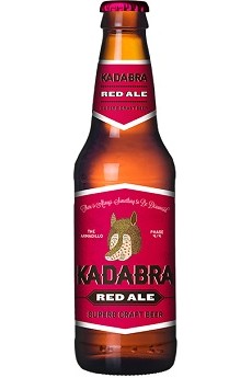 KADABRA RED ALE