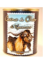 TIN OF GOAT CANNED 1KG TAVITO CECINA