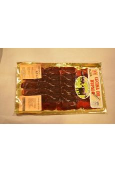 CURED MEAT OF BUFFALO SAUSAGES PALAZUELO